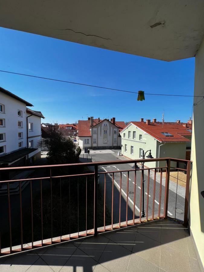 Smak Prl-U Apartment Ustka Exterior photo